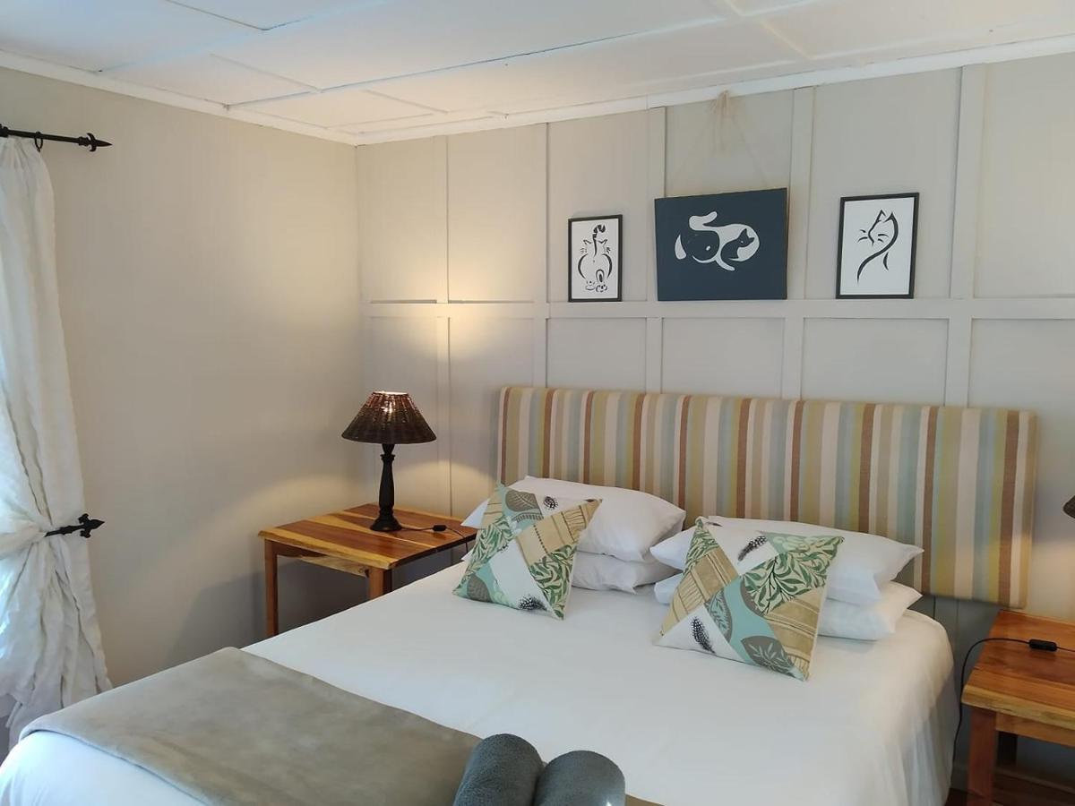 Green Hills Forest Lodge The Crags 외부 사진