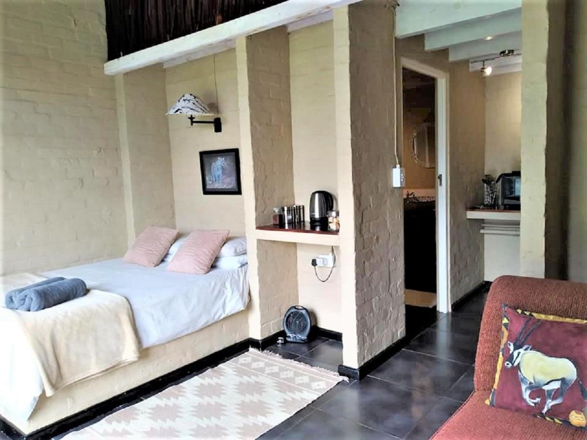 Green Hills Forest Lodge The Crags 외부 사진