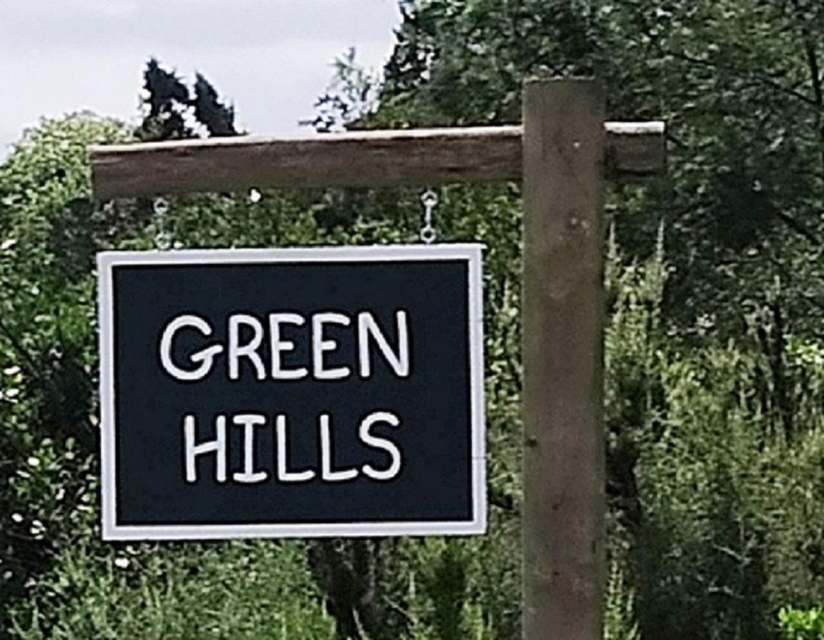 Green Hills Forest Lodge The Crags 외부 사진