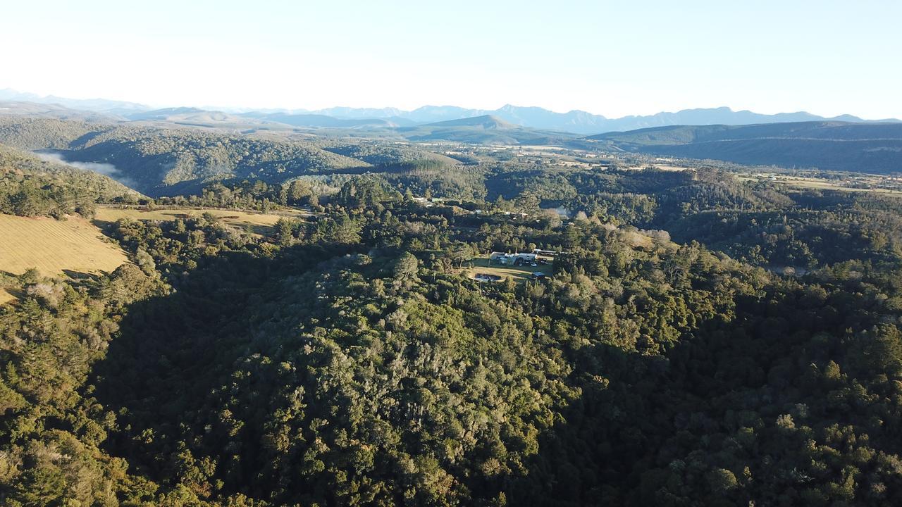 Green Hills Forest Lodge The Crags 외부 사진